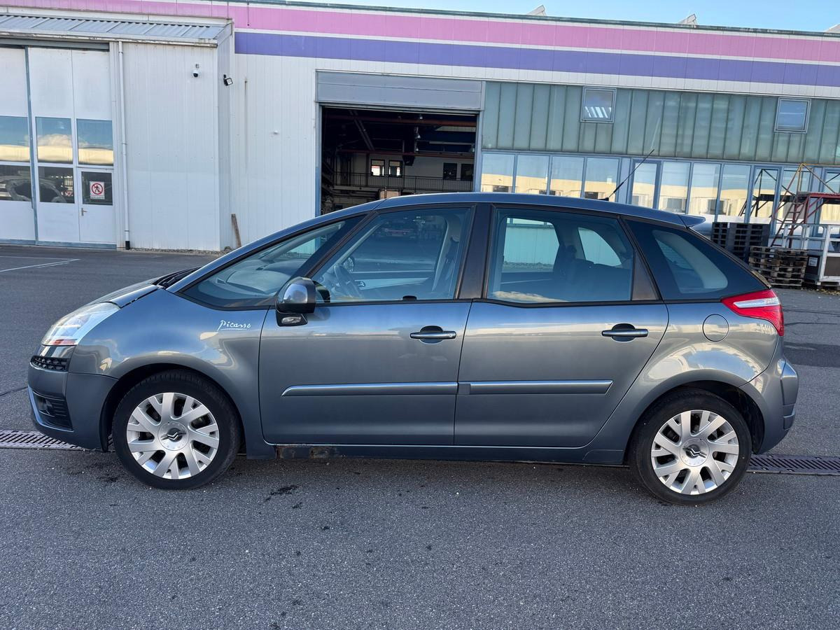 Citroën C4 Picasso DIESEL HDI 1,6 EURO 4 !!!!!!!!!!!!!!! - Passenger van: picture 4 Citroën C4 Picasso DIESEL HDI 1,6 EURO 4 !!!!!!!!!!!!!!! - Passenger van: picture 4