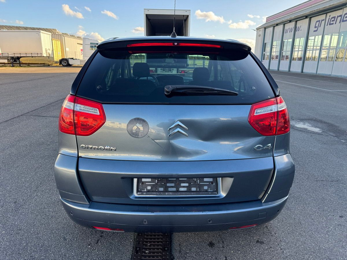 Passenger van Citroën C4 Picasso DIESEL HDI 1,6 EURO 4 !!!!!!!!!!!!!!!: picture 7 Passenger van Citroën C4 Picasso DIESEL HDI 1,6 EURO 4 !!!!!!!!!!!!!!!: picture 7