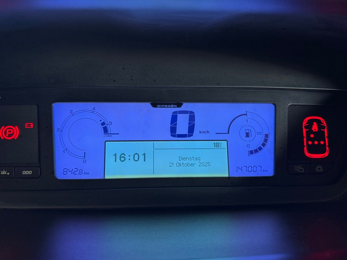 Passenger van Citroën C4 Picasso DIESEL HDI 1,6 EURO 4 !!!!!!!!!!!!!!!: picture 9 Passenger van Citroën C4 Picasso DIESEL HDI 1,6 EURO 4 !!!!!!!!!!!!!!!: picture 9