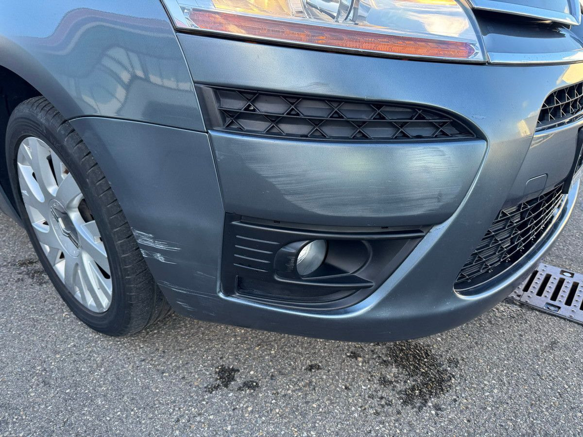 Passenger van Citroën C4 Picasso DIESEL HDI 1,6 EURO 4 !!!!!!!!!!!!!!!: picture 13 Passenger van Citroën C4 Picasso DIESEL HDI 1,6 EURO 4 !!!!!!!!!!!!!!!: picture 13