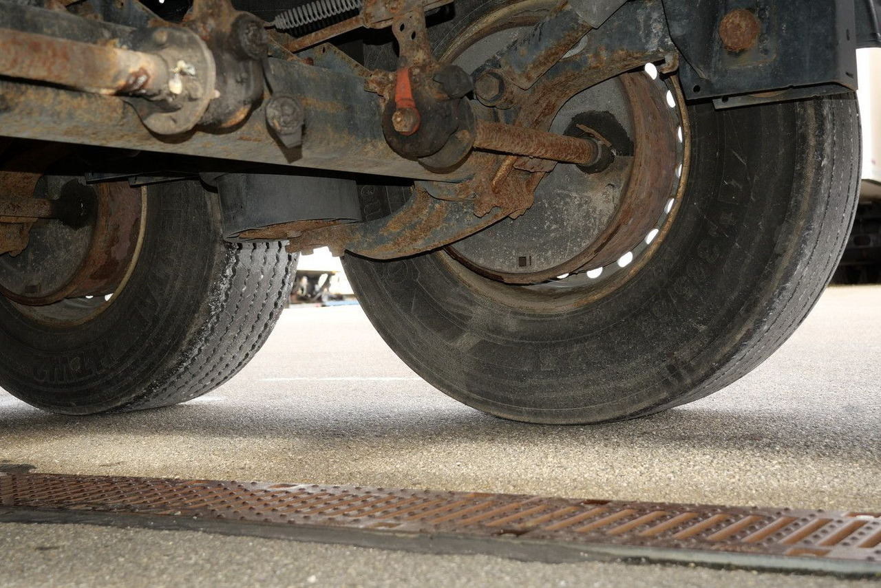 Walking floor semi-trailer Kraker CF-Z / 10 mm / 89 m³ / seitliche türen FALTWAND: picture 18