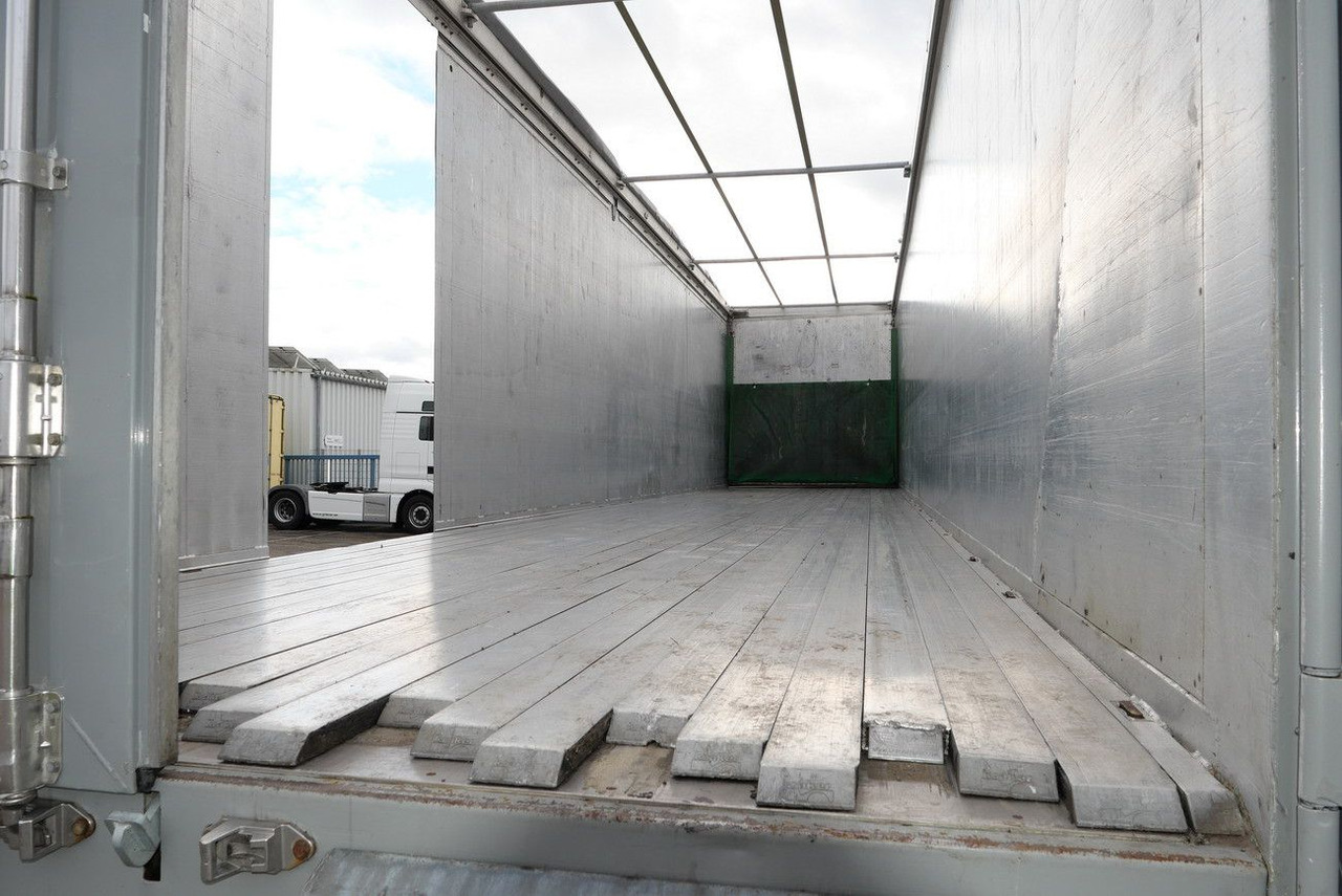 Walking floor semi-trailer Kraker CF-Z / 10 mm / 89 m³ / seitliche türen FALTWAND: picture 23