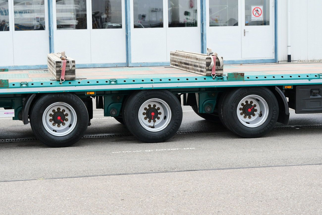 SP32 -G39 MEGA/JUMBO/LIFT/ CONTAINER /FELLECHNER - Dropside/ Flatbed semi-trailer: picture 5 SP32 -G39 MEGA/JUMBO/LIFT/ CONTAINER /FELLECHNER - Dropside/ Flatbed semi-trailer: picture 5