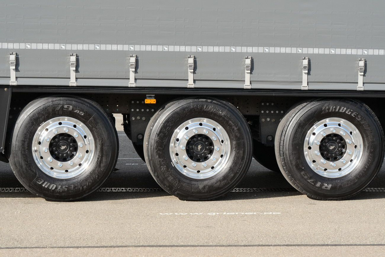 Curtainsider semi-trailer Schmitz Cargobull SCS 24 / ALU/LIFT /POWER CURTAIN DC 9,5: picture 11