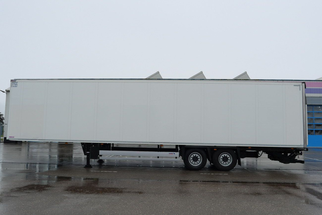 Schmitz Cargobull SKO 18 /LBW BÄR 2500 kg / CARRIER 1550 / LIFT - Refrigerator semi-trailer: picture 5 Schmitz Cargobull SKO 18 /LBW BÄR 2500 kg / CARRIER 1550 / LIFT - Refrigerator semi-trailer: picture 5
