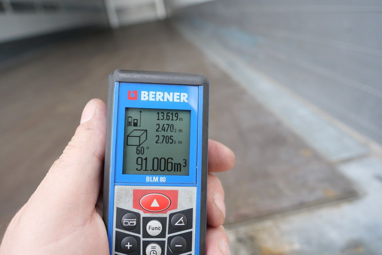 Closed box semi-trailer Schmitz Cargobull SKO 24/DOPPELSTOCK / 2,70/ 2 x LIFT nur 48000 km: picture 29 Closed box semi-trailer Schmitz Cargobull SKO 24/DOPPELSTOCK / 2,70/ 2 x LIFT nur 48000 km: picture 29