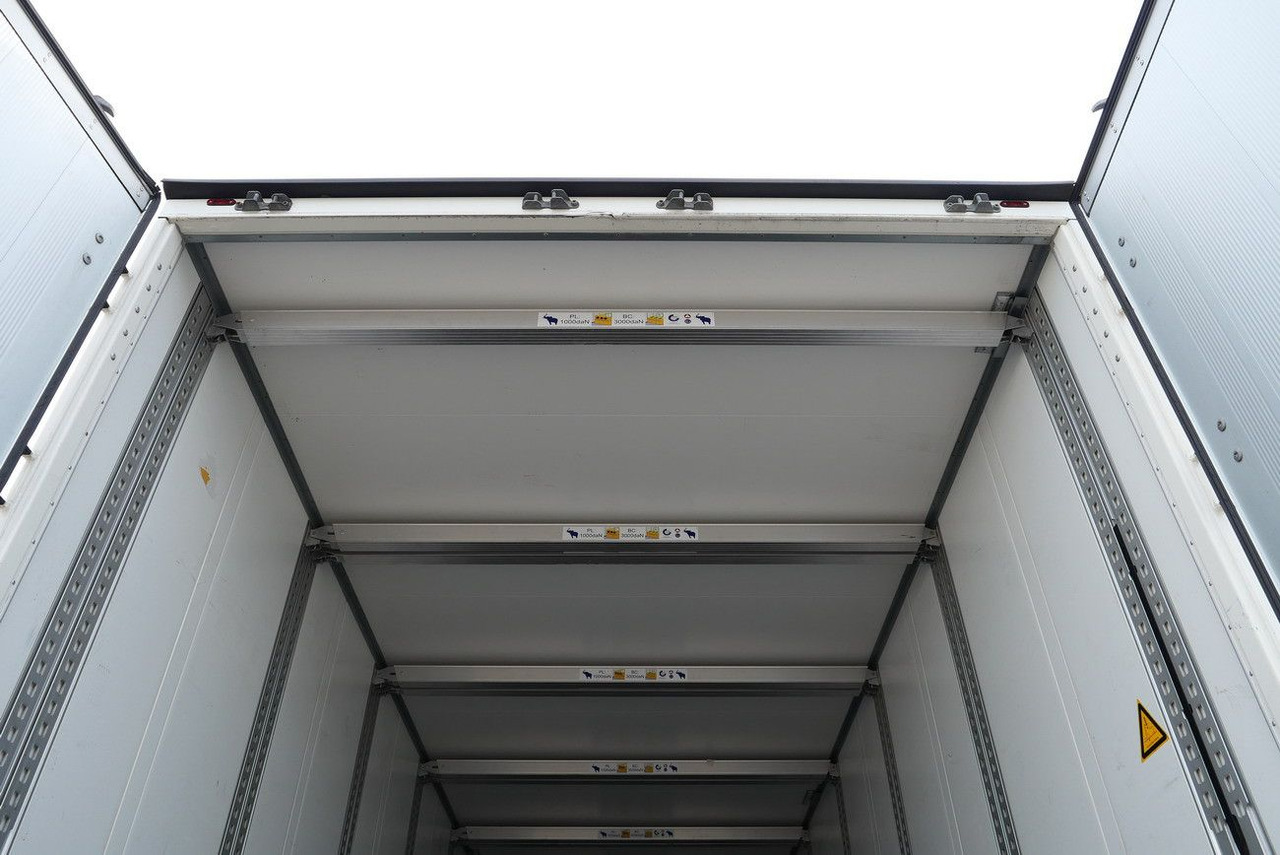Closed box semi-trailer Schmitz Cargobull SKO 24/DOPPELSTOCK / 2,70/ 2 x LIFT nur 48000 km: picture 28 Closed box semi-trailer Schmitz Cargobull SKO 24/DOPPELSTOCK / 2,70/ 2 x LIFT nur 48000 km: picture 28