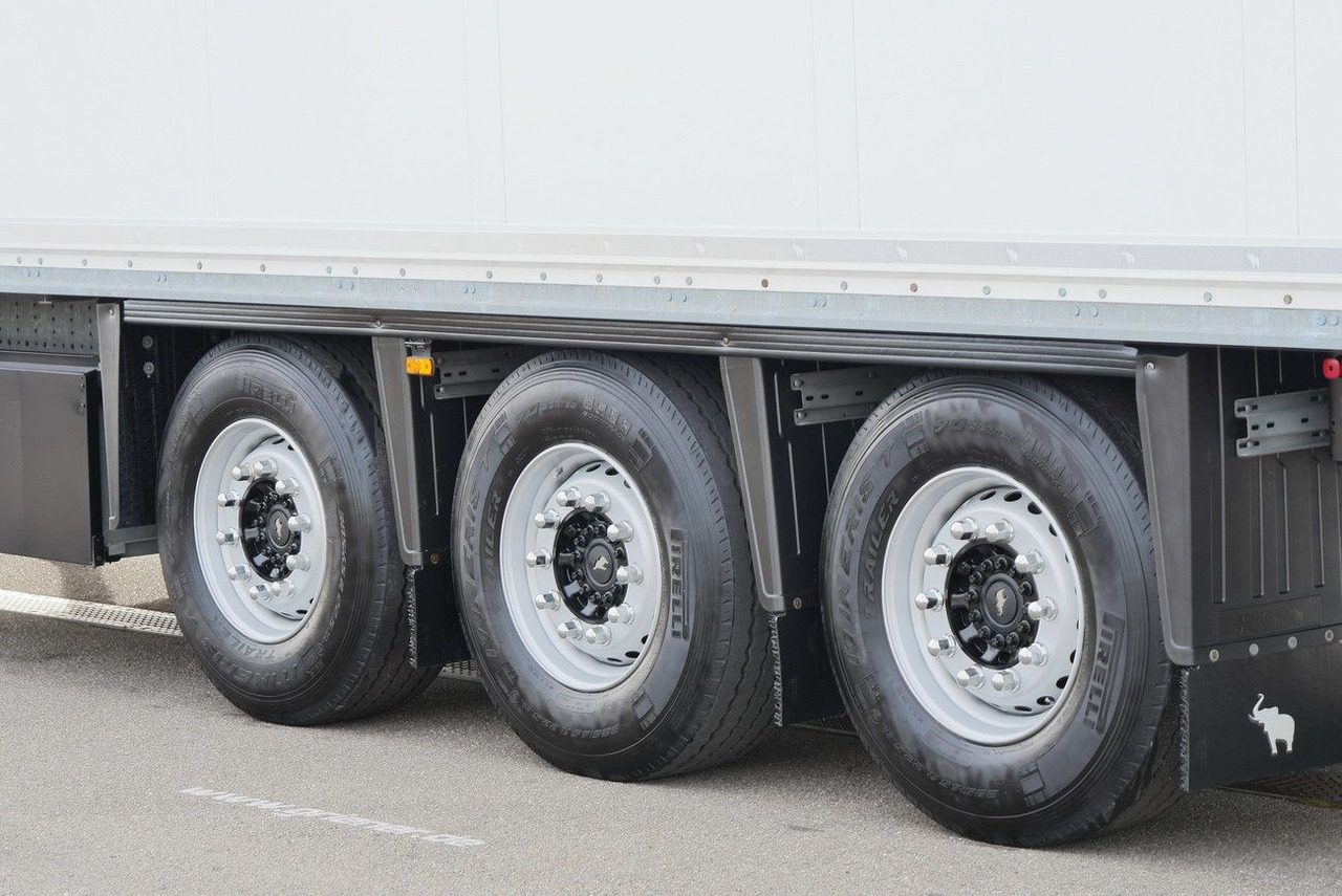 Closed box semi-trailer Schmitz Cargobull SKO 24/DOPPELSTOCK / 2,70/ 2 x LIFT nur 48000 km: picture 12 Closed box semi-trailer Schmitz Cargobull SKO 24/DOPPELSTOCK / 2,70/ 2 x LIFT nur 48000 km: picture 12