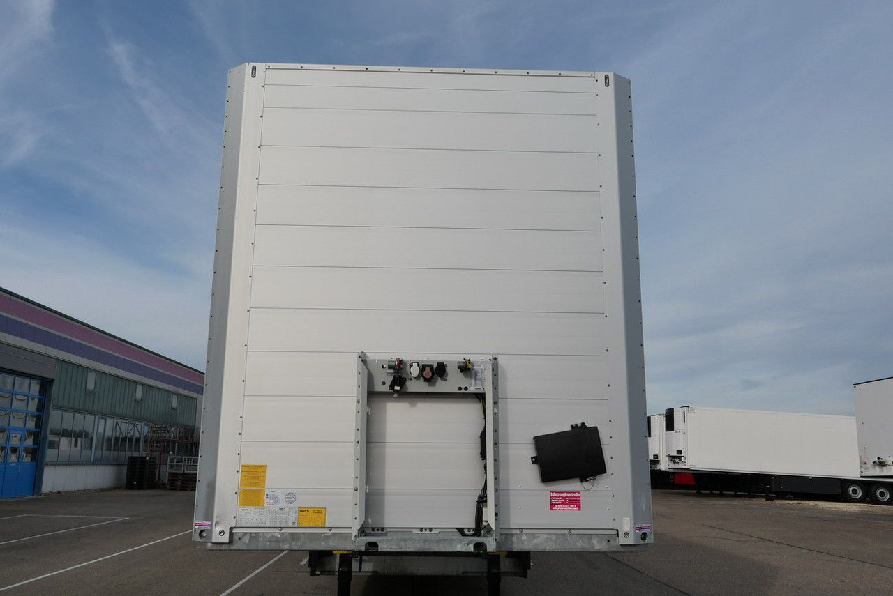 Closed box semi-trailer Schmitz Cargobull SKO 24/DOPPELSTOCK / 2,70/ 2 x LIFT nur 48000 km: picture 8 Closed box semi-trailer Schmitz Cargobull SKO 24/DOPPELSTOCK / 2,70/ 2 x LIFT nur 48000 km: picture 8