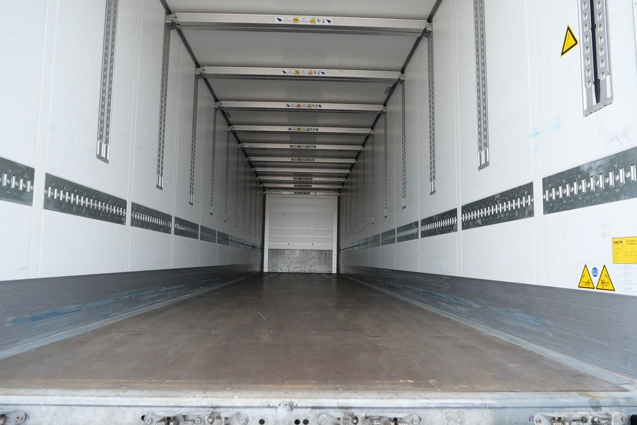 Closed box semi-trailer Schmitz Cargobull SKO 24/DOPPELSTOCK / 2,70/ 2 x LIFT nur 48000 km: picture 26 Closed box semi-trailer Schmitz Cargobull SKO 24/DOPPELSTOCK / 2,70/ 2 x LIFT nur 48000 km: picture 26