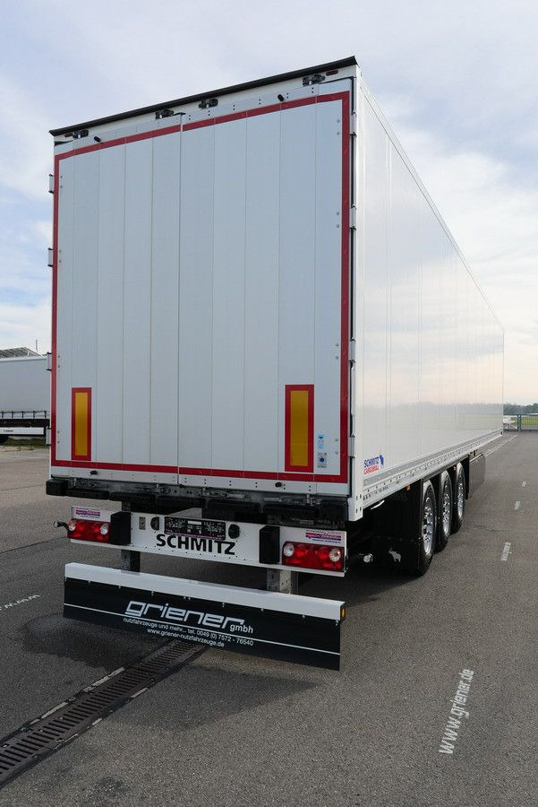 Closed box semi-trailer Schmitz Cargobull SKO 24/DOPPELSTOCK / 2,70/ 2 x LIFT nur 48000 km: picture 16 Closed box semi-trailer Schmitz Cargobull SKO 24/DOPPELSTOCK / 2,70/ 2 x LIFT nur 48000 km: picture 16