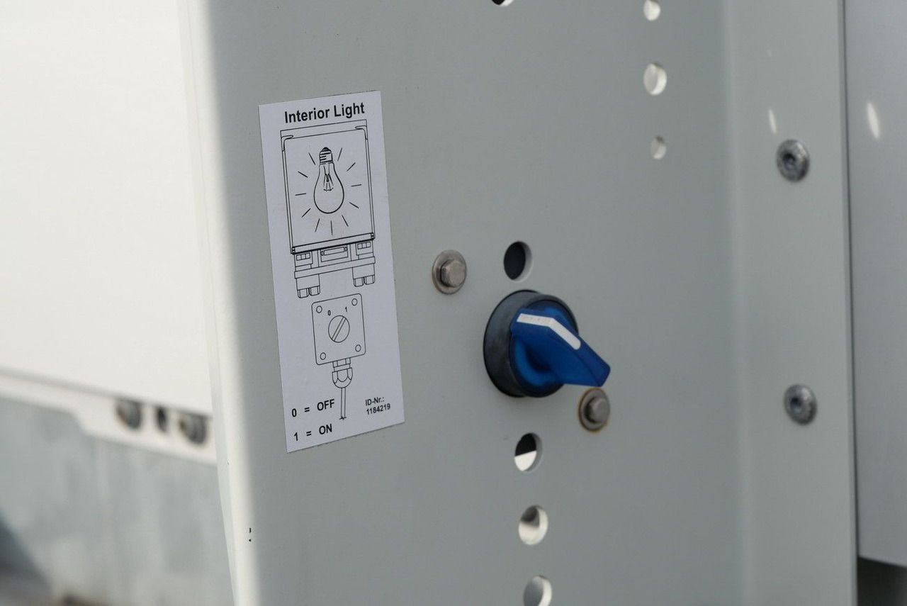 Closed box semi-trailer Schmitz Cargobull SKO 24/DOPPELSTOCK / 2,70/ 2 x LIFT nur 48000 km: picture 19 Closed box semi-trailer Schmitz Cargobull SKO 24/DOPPELSTOCK / 2,70/ 2 x LIFT nur 48000 km: picture 19