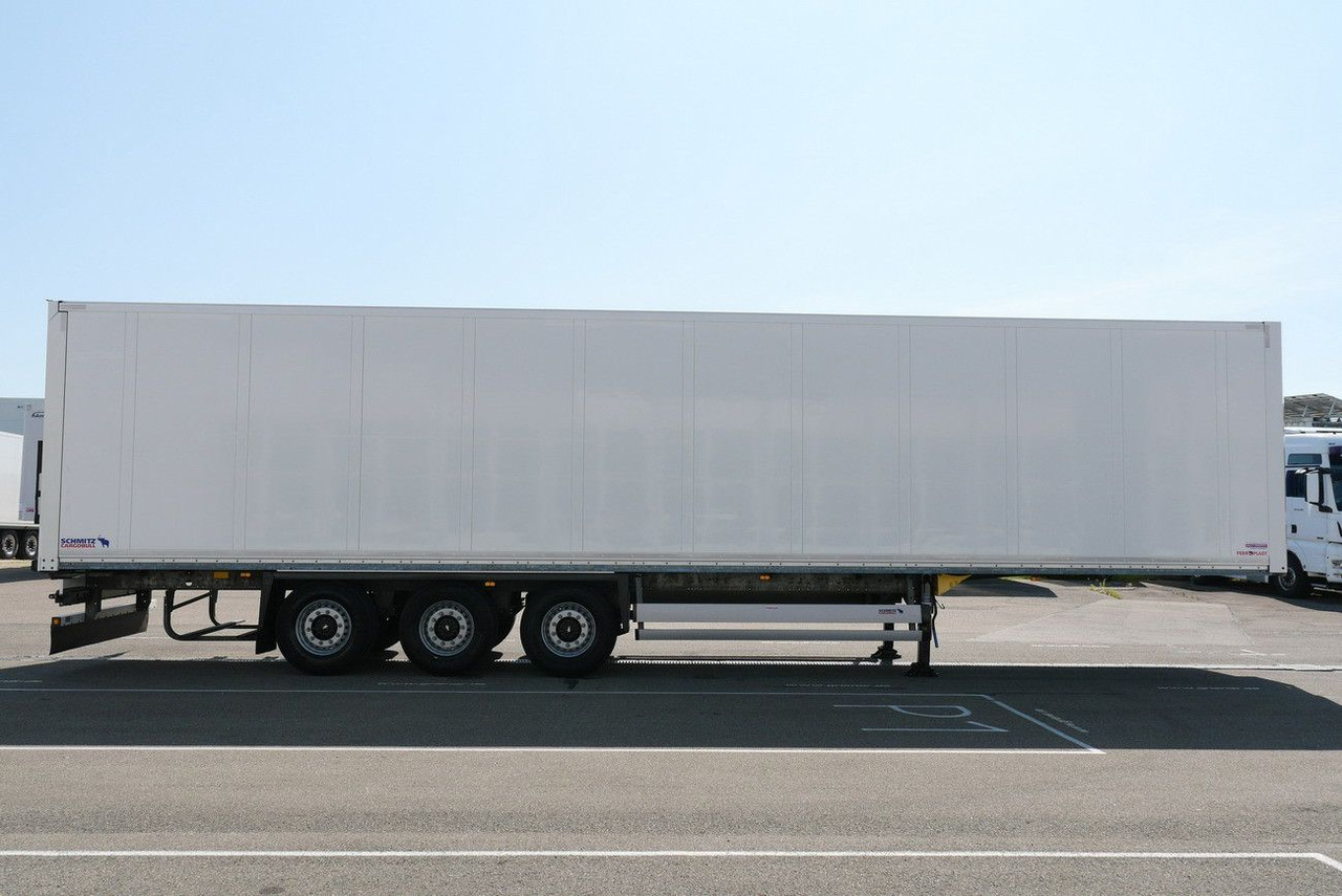 Schmitz Cargobull SKO 24 / ROLLTOR / LIFTACHSE /2 x ZURRLEISTE - Closed box semi-trailer: picture 5 Schmitz Cargobull SKO 24 / ROLLTOR / LIFTACHSE /2 x ZURRLEISTE - Closed box semi-trailer: picture 5