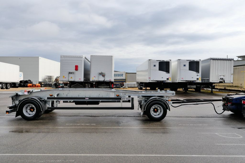 Web-Trailer ARA 18/ DIN 30722 / 5000 - 7000 mm/19,5 VERZINKT Web-Trailer ARA 18/ DIN 30722 / 5000 - 7000 mm/19,5 VERZINKT - Roll-off/ Skip trailer: picture 4 Web-Trailer ARA 18/ DIN 30722 / 5000 - 7000 mm/19,5 VERZINKT Web-Trailer ARA 18/ DIN 30722 / 5000 - 7000 mm/19,5 VERZINKT - Roll-off/ Skip trailer: picture 4