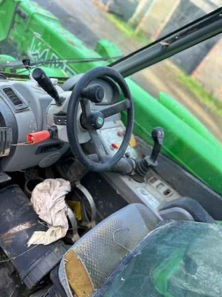 Reach truck MERLO P32-6 PLUS 4 ROUES MOTRICES: picture 10