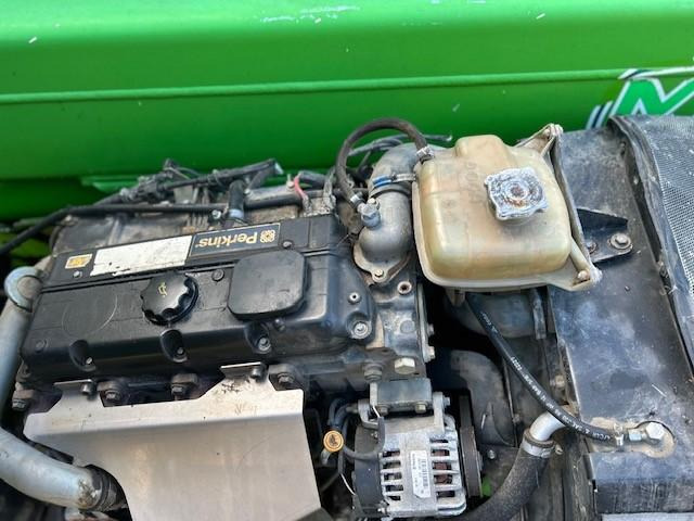Reach truck MERLO P32-6 PLUS 4 ROUES MOTRICES: picture 6