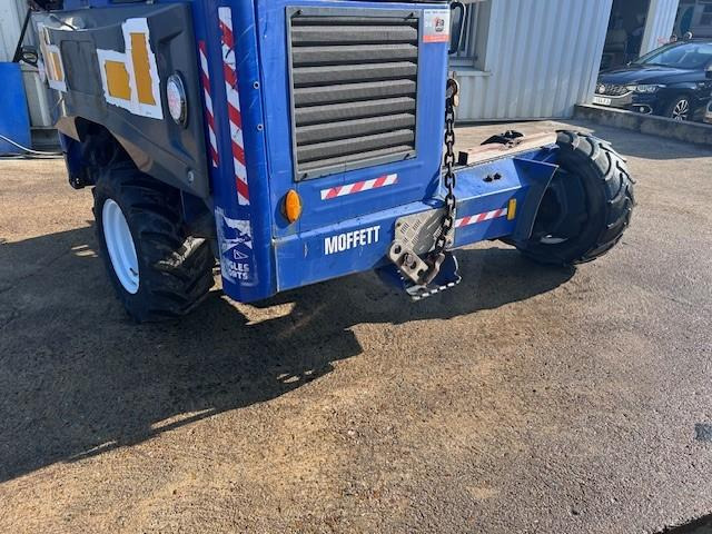 MOFFET M8-25.4 - Truck mounted forklift: picture 5 MOFFET M8-25.4 - Truck mounted forklift: picture 5