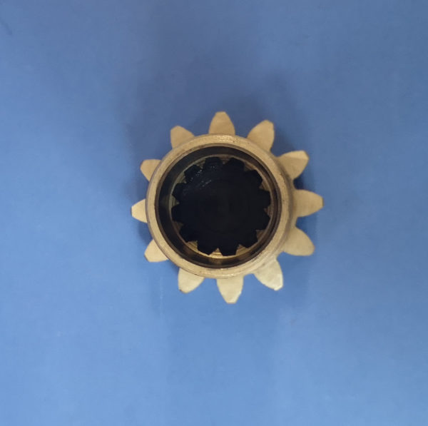 010010A Swing motor shaft Kubota KX 41-3V - Swing motor for Construction machinery: picture 2 010010A Swing motor shaft Kubota KX 41-3V - Swing motor for Construction machinery: picture 2