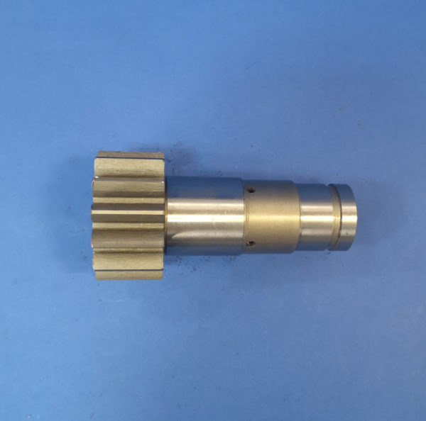 010070A Wałek silnika obrotu Wacker Neuson 1404RD, Cat 301.4 - Swing motor for Construction machinery: picture 2 010070A Wałek silnika obrotu Wacker Neuson 1404RD, Cat 301.4 - Swing motor for Construction machinery: picture 2