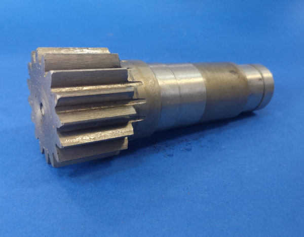 010080A Swing motor shaft Bobcat 320, 322 - Swing motor for Construction machinery: picture 5 010080A Swing motor shaft Bobcat 320, 322 - Swing motor for Construction machinery: picture 5