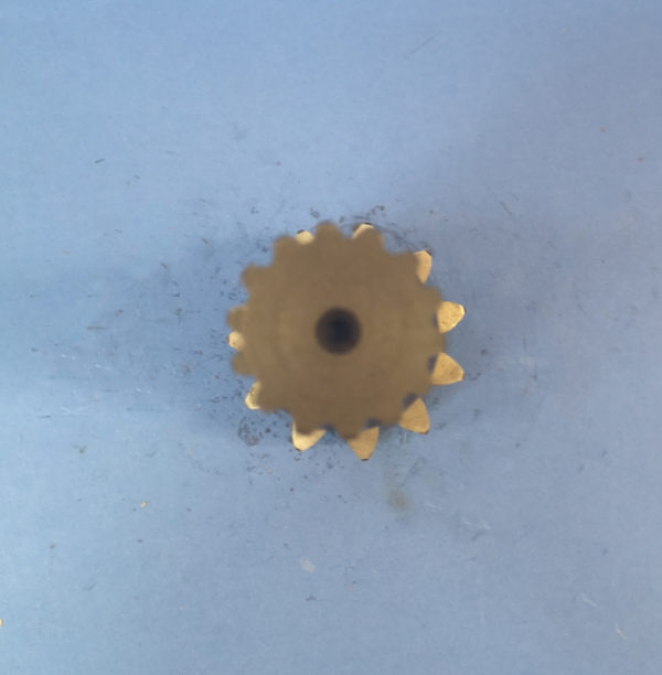 010160A Wałek silnika obrotu Yanmar YB10 - Swing motor for Construction machinery: picture 3 010160A Wałek silnika obrotu Yanmar YB10 - Swing motor for Construction machinery: picture 3