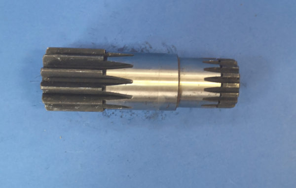 010190A / 209-9666 Caterpillar 301.5C Schwenkmotorwelle - Swing motor for Construction machinery: picture 2 010190A / 209-9666 Caterpillar 301.5C Schwenkmotorwelle - Swing motor for Construction machinery: picture 2