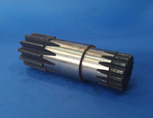 010190A / 209-9666 Caterpillar 301.5C Schwenkmotorwelle - Swing motor for Construction machinery: picture 1 010190A / 209-9666 Caterpillar 301.5C Schwenkmotorwelle - Swing motor for Construction machinery: picture 1