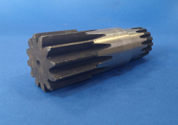 010190A / 209-9666 Wałek silnika obrotu Caterpillar 301.5C - Swing motor for Construction machinery: picture 5 010190A / 209-9666 Wałek silnika obrotu Caterpillar 301.5C - Swing motor for Construction machinery: picture 5