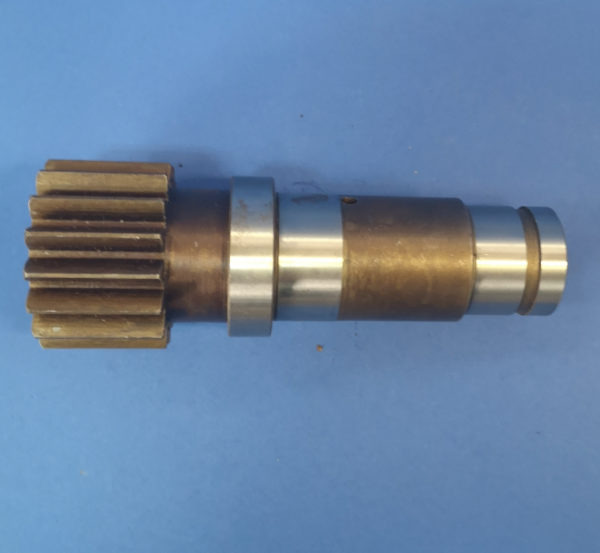 010240A Komatsu PC05 Schwenkmotorwelle, Bobcat 220 (ältere Version), FAI 212 - Swing motor for Construction machinery: picture 2 010240A Komatsu PC05 Schwenkmotorwelle, Bobcat 220 (ältere Version), FAI 212 - Swing motor for Construction machinery: picture 2