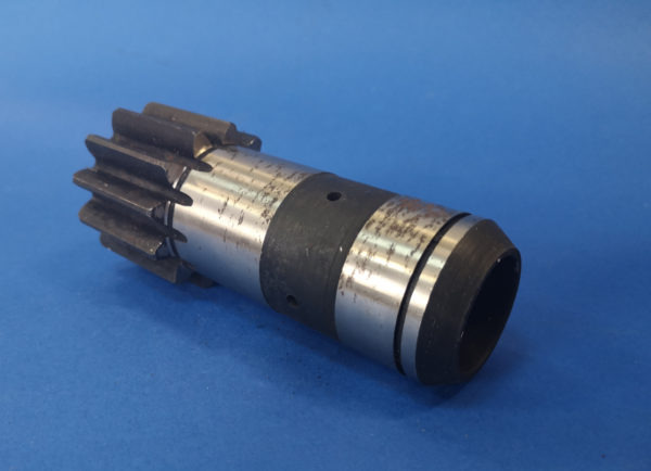 010250A Wałek silnika obrotu do Bobcat 321 - Swing motor for Construction machinery: picture 1 010250A Wałek silnika obrotu do Bobcat 321 - Swing motor for Construction machinery: picture 1