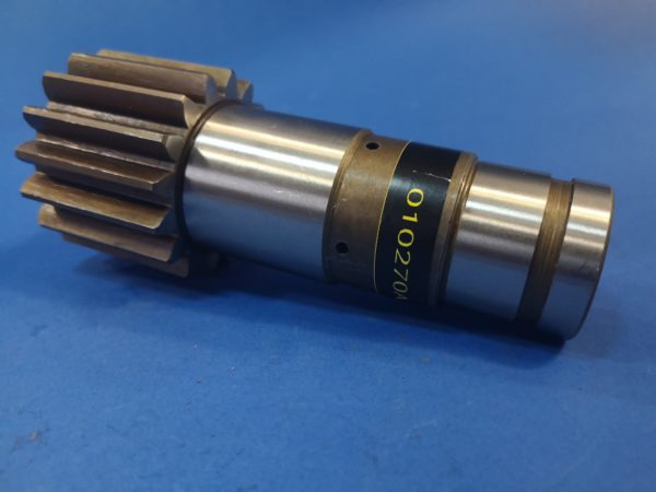 010270A Bobcat 320 and 322 swing motor shaft - Swing motor for Construction machinery: picture 1 010270A Bobcat 320 and 322 swing motor shaft - Swing motor for Construction machinery: picture 1