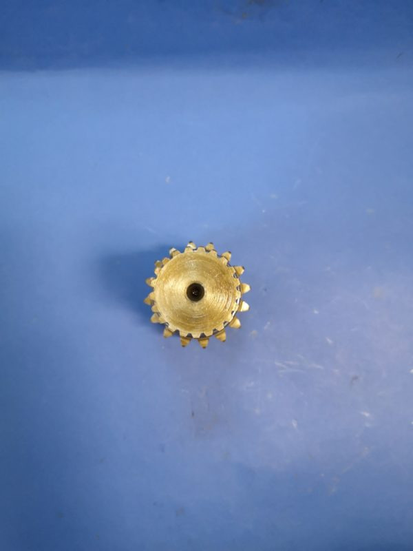 010280A Wałek silnika obrotu Terex TC20 - Swing motor for Construction machinery: picture 3 010280A Wałek silnika obrotu Terex TC20 - Swing motor for Construction machinery: picture 3