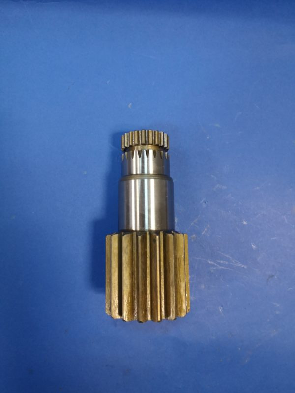 010280A Wałek silnika obrotu Terex TC20 - Swing motor for Construction machinery: picture 2 010280A Wałek silnika obrotu Terex TC20 - Swing motor for Construction machinery: picture 2