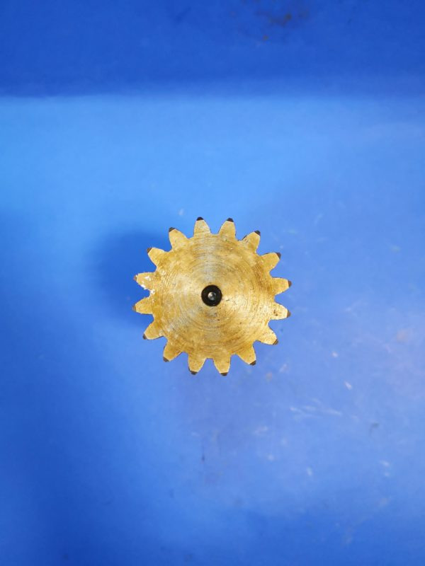 010280A Wałek silnika obrotu Terex TC20 - Swing motor for Construction machinery: picture 4 010280A Wałek silnika obrotu Terex TC20 - Swing motor for Construction machinery: picture 4