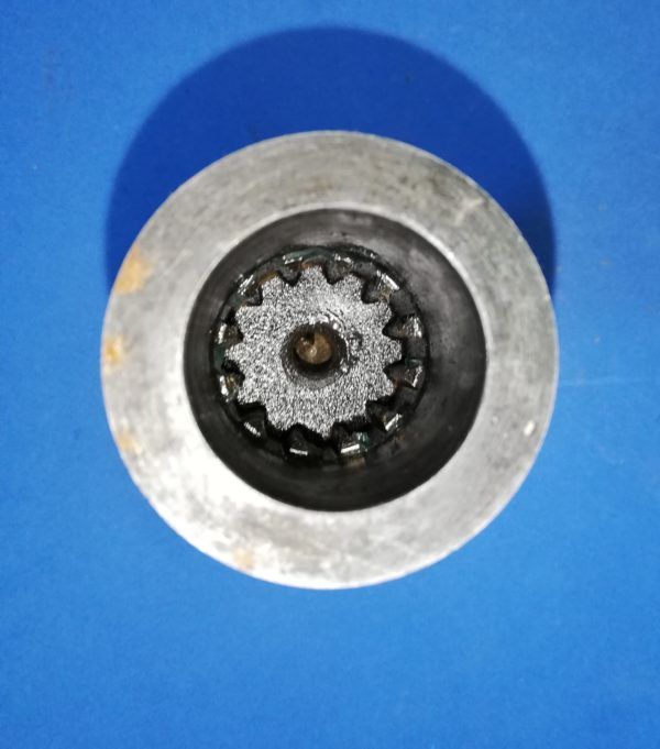 010350A Terex Schaeff HR14, HR16 swing hydraulic motor shaft - Swing motor for Construction machinery: picture 3 010350A Terex Schaeff HR14, HR16 swing hydraulic motor shaft - Swing motor for Construction machinery: picture 3
