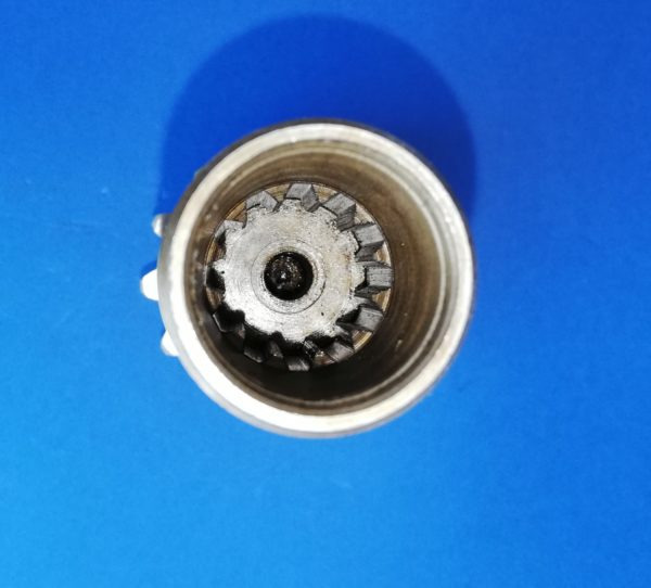 010380A Wałek silnika obrotu Takeuchi TB015, TB15 - Swing motor for Construction machinery: picture 4 010380A Wałek silnika obrotu Takeuchi TB015, TB15 - Swing motor for Construction machinery: picture 4