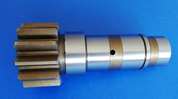 010380A Wałek silnika obrotu Takeuchi TB015, TB15 - Swing motor for Construction machinery: picture 3 010380A Wałek silnika obrotu Takeuchi TB015, TB15 - Swing motor for Construction machinery: picture 3