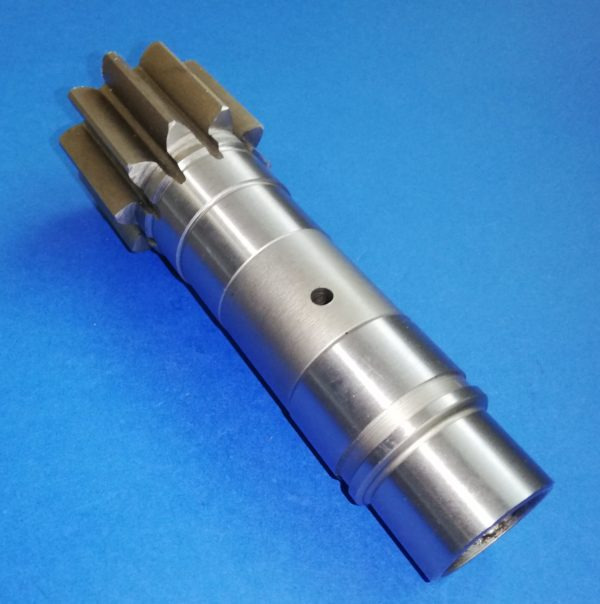 010410A Kubota KX61 swing motor shaft - Swing motor for Construction machinery: picture 4 010410A Kubota KX61 swing motor shaft - Swing motor for Construction machinery: picture 4