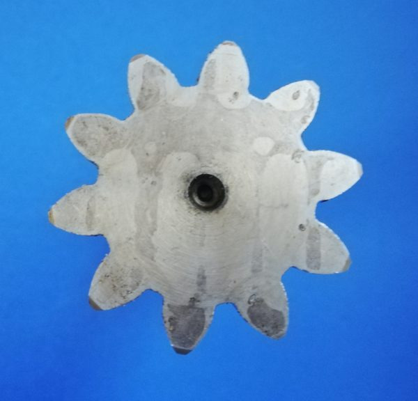 010410A Kubota KX61 swing motor shaft - Swing motor for Construction machinery: picture 3 010410A Kubota KX61 swing motor shaft - Swing motor for Construction machinery: picture 3