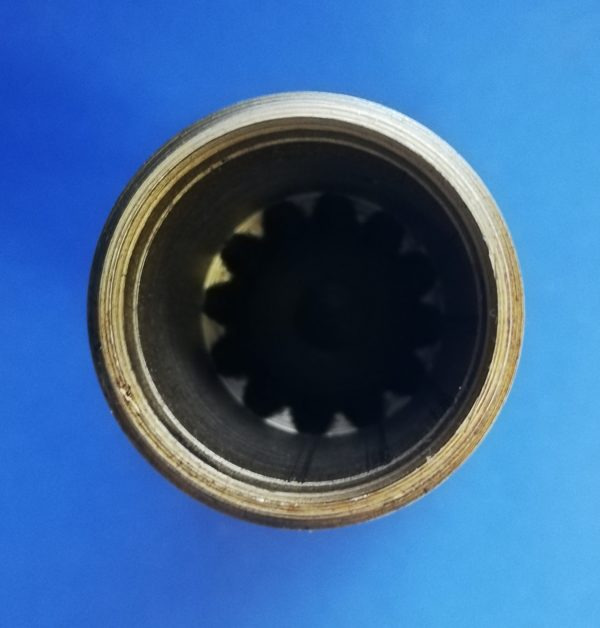 010420A Wałek silnika obrotu Takeuchi TB014 - Swing motor for Construction machinery: picture 3 010420A Wałek silnika obrotu Takeuchi TB014 - Swing motor for Construction machinery: picture 3