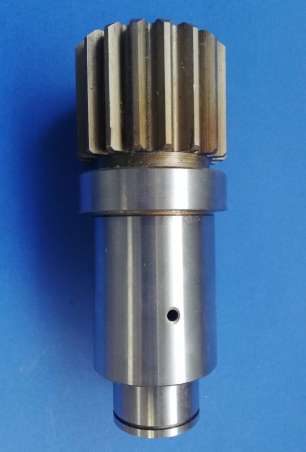 010430A Bobcat 325 Schwenkmotorwelle - Swing motor for Construction machinery: picture 4 010430A Bobcat 325 Schwenkmotorwelle - Swing motor for Construction machinery: picture 4