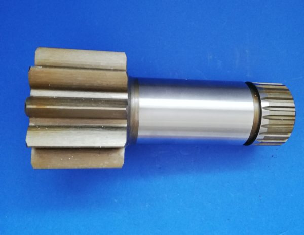 010450A Wałek silnika obrotu Yanmar VIO 75 - Swing motor for Construction machinery: picture 4 010450A Wałek silnika obrotu Yanmar VIO 75 - Swing motor for Construction machinery: picture 4