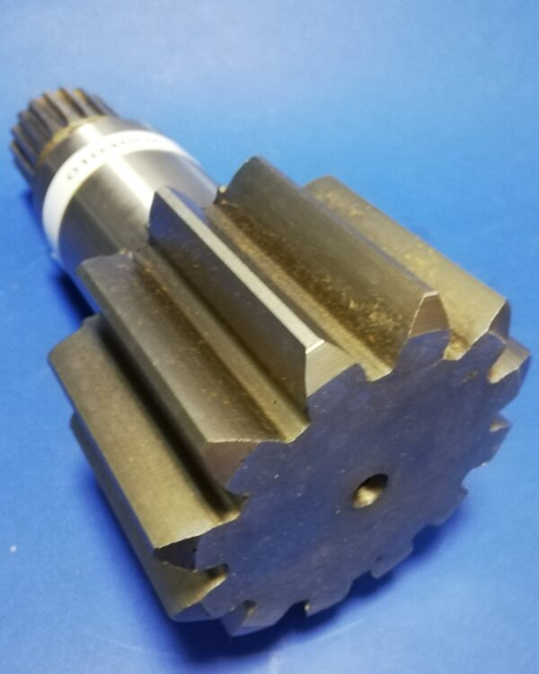 010460A, Neuson 3503RD Swing Motor Shaft. - Swing motor for Construction machinery: picture 5 010460A, Neuson 3503RD Swing Motor Shaft. - Swing motor for Construction machinery: picture 5