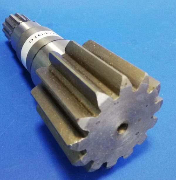 010470A, PEL-JOB EB16. Schwenkmotorwelle - Swing motor for Construction machinery: picture 5 010470A, PEL-JOB EB16. Schwenkmotorwelle - Swing motor for Construction machinery: picture 5