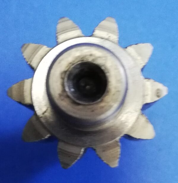 010520A Cat 302.5 Hydraulische Schwenkmotorwelle - Swing motor for Construction machinery: picture 3 010520A Cat 302.5 Hydraulische Schwenkmotorwelle - Swing motor for Construction machinery: picture 3