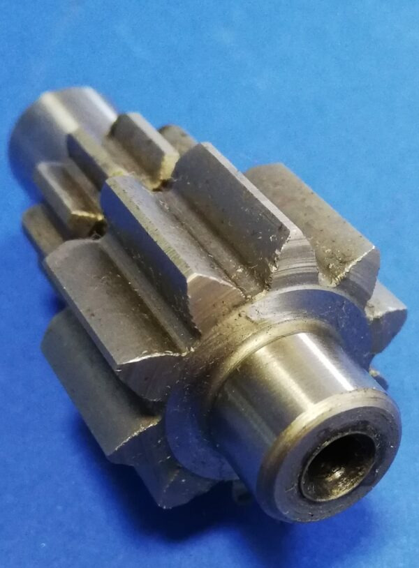 010520A Wałek silnika hydraulicznego obrotu Cat 302.5 - Swing motor for Construction machinery: picture 1 010520A Wałek silnika hydraulicznego obrotu Cat 302.5 - Swing motor for Construction machinery: picture 1