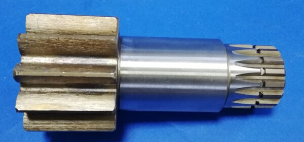 010530A Wałek silnika obrotu Cat 302.5 - Swing motor for Construction machinery: picture 5 010530A Wałek silnika obrotu Cat 302.5 - Swing motor for Construction machinery: picture 5