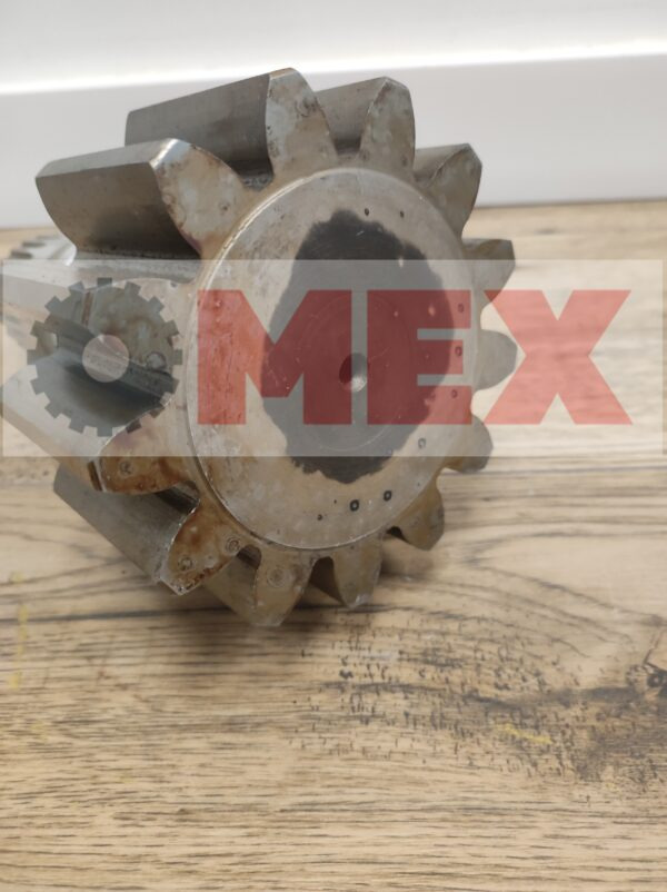 012000A Wałek silnika obrotu Atlas 1004 - Swing motor for Construction machinery: picture 2 012000A Wałek silnika obrotu Atlas 1004 - Swing motor for Construction machinery: picture 2
