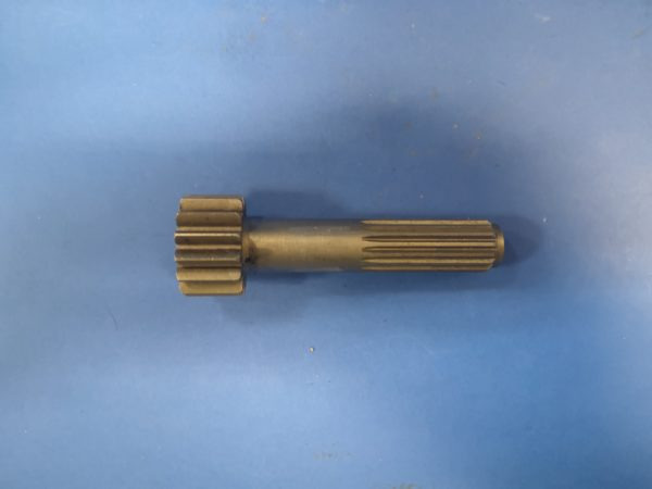 020170A Wałek silnika jazdy Yanmar B50-1 - Hydraulic motor for Construction machinery: picture 2 020170A Wałek silnika jazdy Yanmar B50-1 - Hydraulic motor for Construction machinery: picture 2