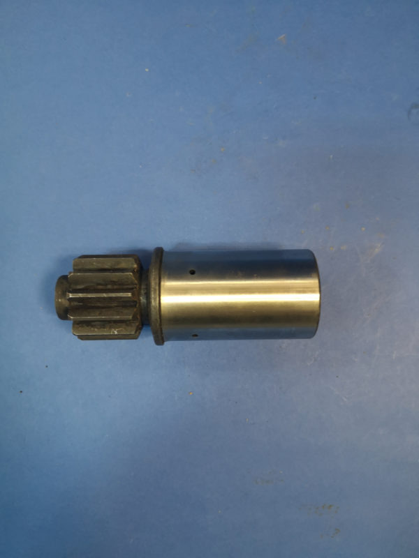 020270B Wałek silnika jazdy Yanmar B12, B14, B17, YB121, YB151 - Hydraulic motor for Construction machinery: picture 2 020270B Wałek silnika jazdy Yanmar B12, B14, B17, YB121, YB151 - Hydraulic motor for Construction machinery: picture 2